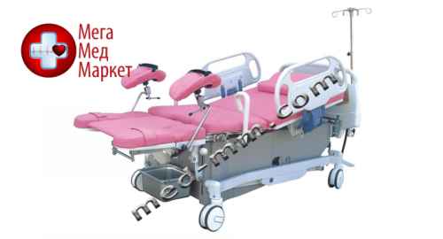 Купить Кровать акушерская с электроприводом DH-C101A03 цена, характеристики, отзывы